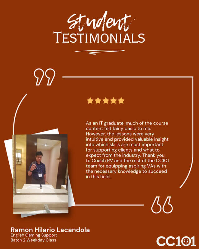 Batch 4 Weekdays Mon