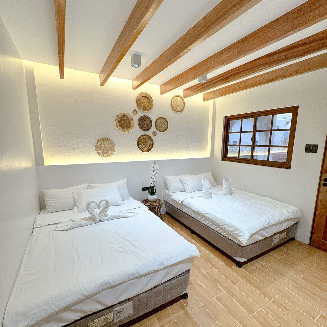 Room With Jacuzzi