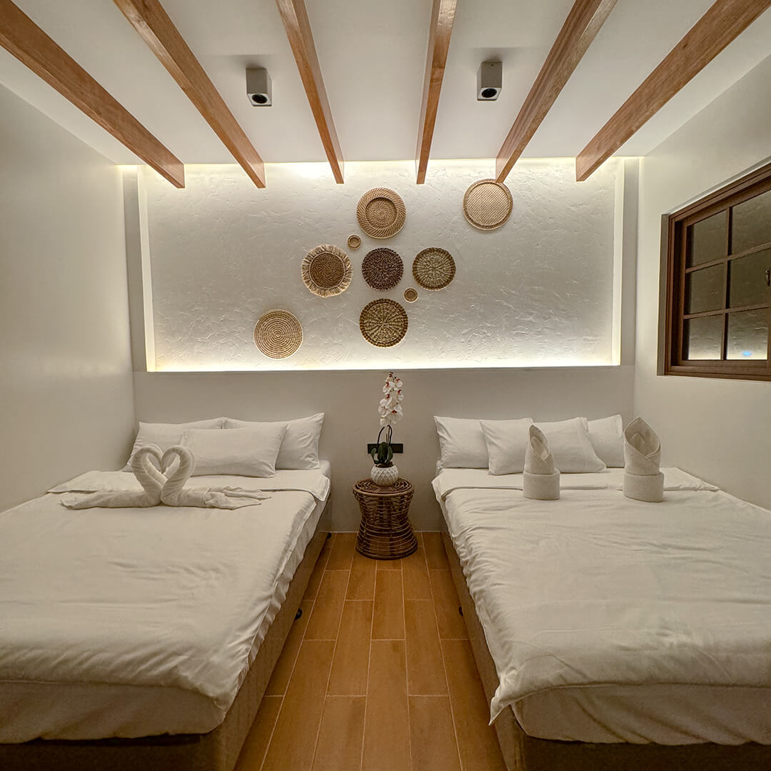 Room Without Jacuzzi